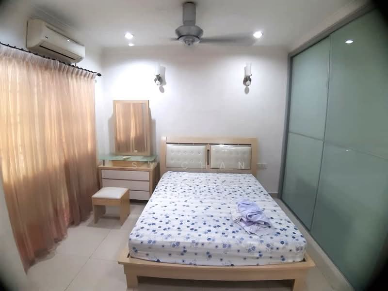 Rumah Teres untuk Dijual di TAMAN PUCHONG UTAMA (Puchong) - SY Chan - Bedroom - PropertyGuru.com.my