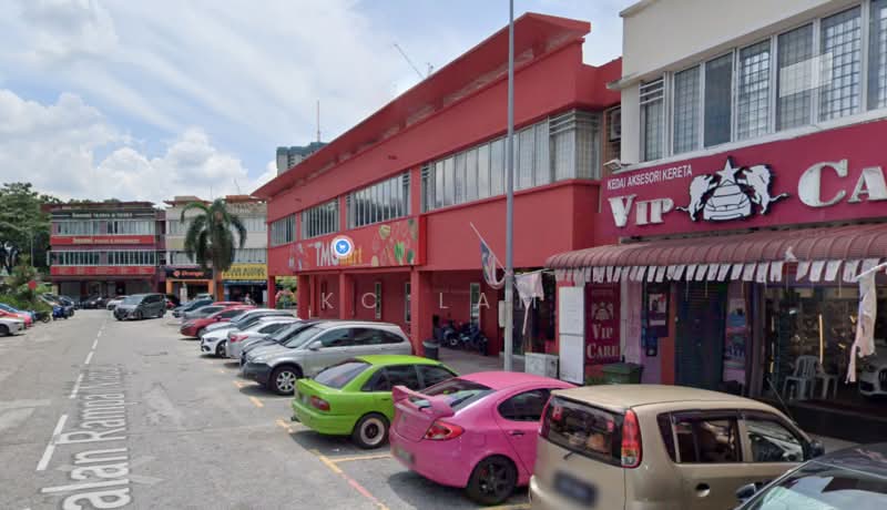 Shop for Rent in Kuala Lumpur (Kuala Lumpur) - KC LAM - Exterior - PropertyGuru.com.my