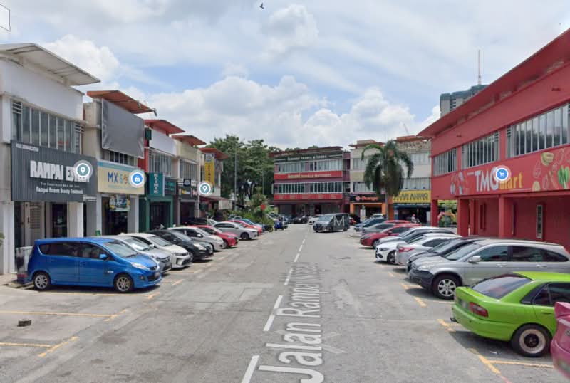 Shop for Rent in Kuala Lumpur (Kuala Lumpur) - KC LAM - Exterior - PropertyGuru.com.my