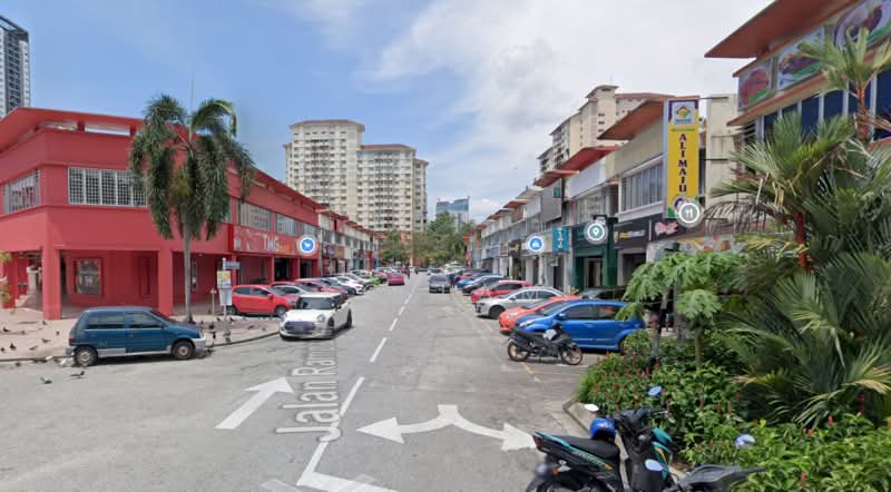 Shop for Rent in Kuala Lumpur (Kuala Lumpur) - KC LAM - Exterior - PropertyGuru.com.my