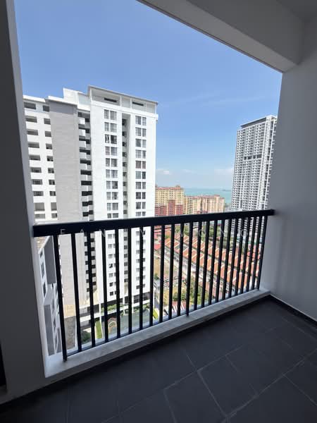 Condominium for Sale at Artis 3 Residence - Fanny Wong - Balcony - PropertyGuru.com.my
