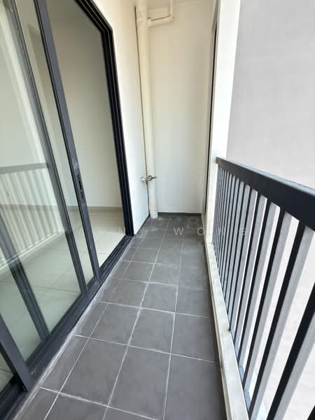 Condominium for Sale at Artis 3 Residence - Fanny Wong - Balcony - PropertyGuru.com.my