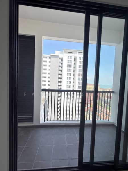 Condominium for Sale at Artis 3 Residence - Fanny Wong - Balcony - PropertyGuru.com.my