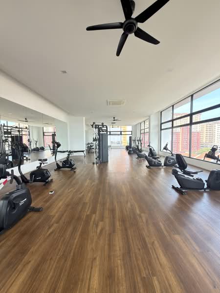 Condominium for Sale at Artis 3 Residence - Fanny Wong - Gym - PropertyGuru.com.my