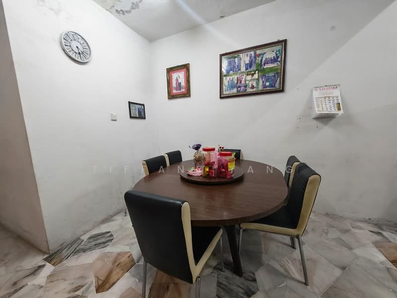 1-storey Terraced House for Sale in Taman Bukit Rawang Jaya (Rawang) - Tiffany Yang - Dining Area - PropertyGuru.com.my