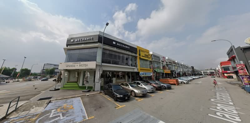 Kedai untuk Disewa di Cheras Traders Square (Cheras) - Elaine Chin - Exterior - PropertyGuru.com.my