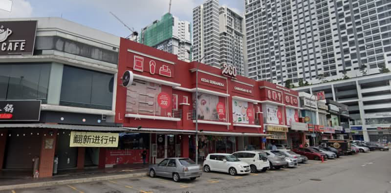 Kedai untuk Disewa di Cheras Traders Square (Cheras) - Elaine Chin - Exterior - PropertyGuru.com.my