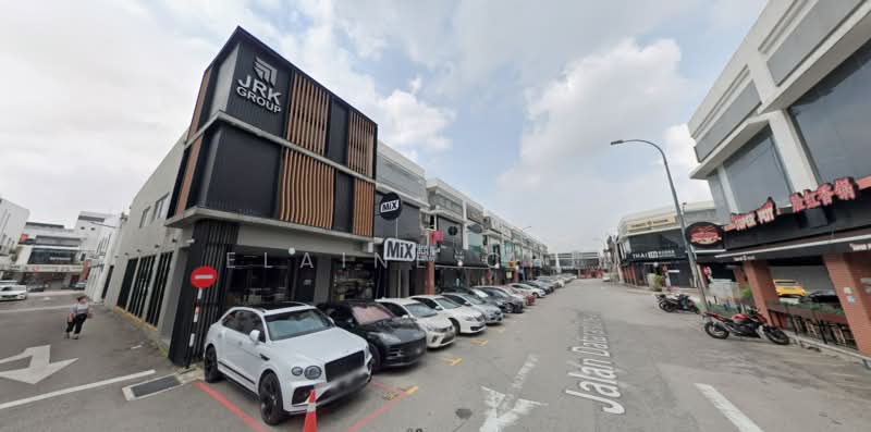 Kedai untuk Disewa di Cheras Traders Square (Cheras) - Elaine Chin - Exterior - PropertyGuru.com.my