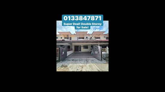 2-storey Terraced House for Sale in Ipoh (Perak) - Daniel Chee - PropertyGuru.com.my