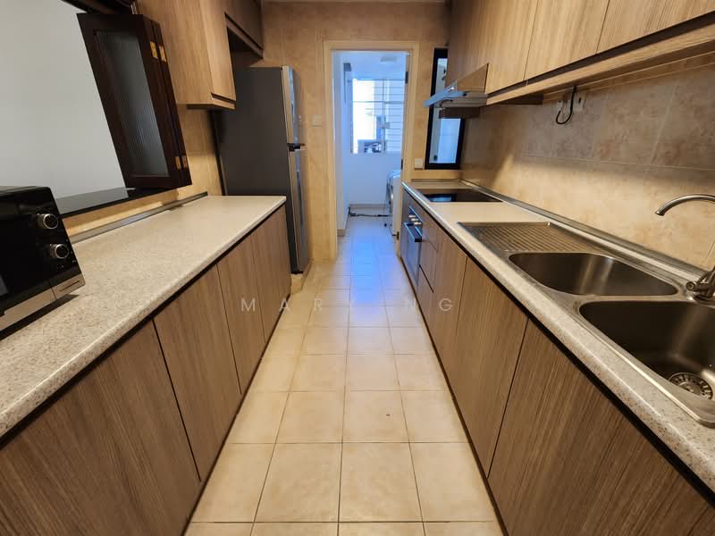 Condominium for Rent at Sri Tiara Residences - Mary Ng - Kitchen - PropertyGuru.com.my