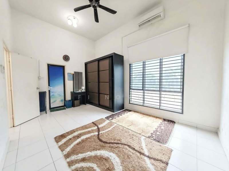 Cluster House for Sale in Skudai (Johor) - Sufi Norman - Bedroom - PropertyGuru.com.my