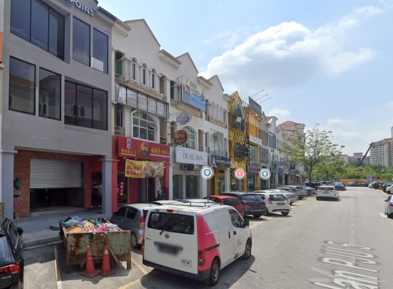 Kedai untuk Disewa di Petaling Jaya (Selangor) - KC LAM - Exterior - PropertyGuru.com.my