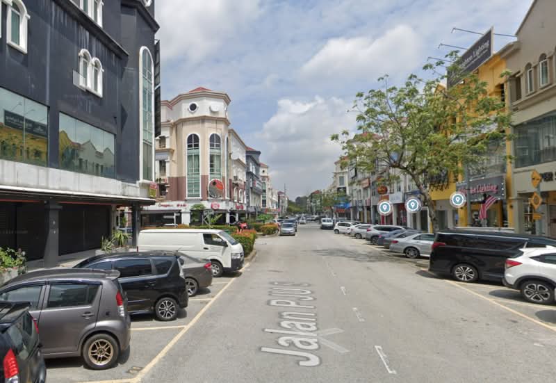 Kedai untuk Disewa di Petaling Jaya (Selangor) - KC LAM - Exterior - PropertyGuru.com.my