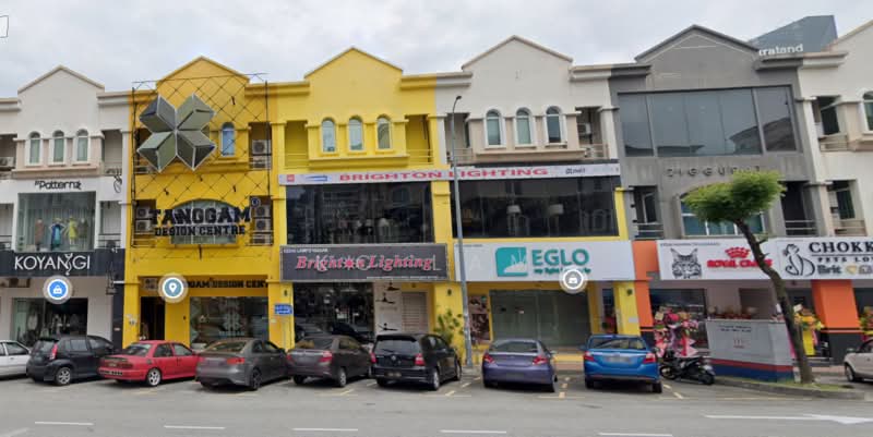 Kedai untuk Disewa di Petaling Jaya (Selangor) - KC LAM - Exterior - PropertyGuru.com.my