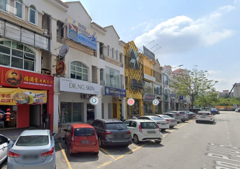 Kedai untuk Disewa di Petaling Jaya (Selangor) - KC LAM - Exterior - PropertyGuru.com.my