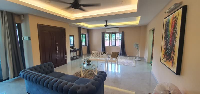 Rumah Teres 3-Tingkat untuk Dijual di Taman Wawasan (Puchong) - Kevin Dass - Living Room - PropertyGuru.com.my