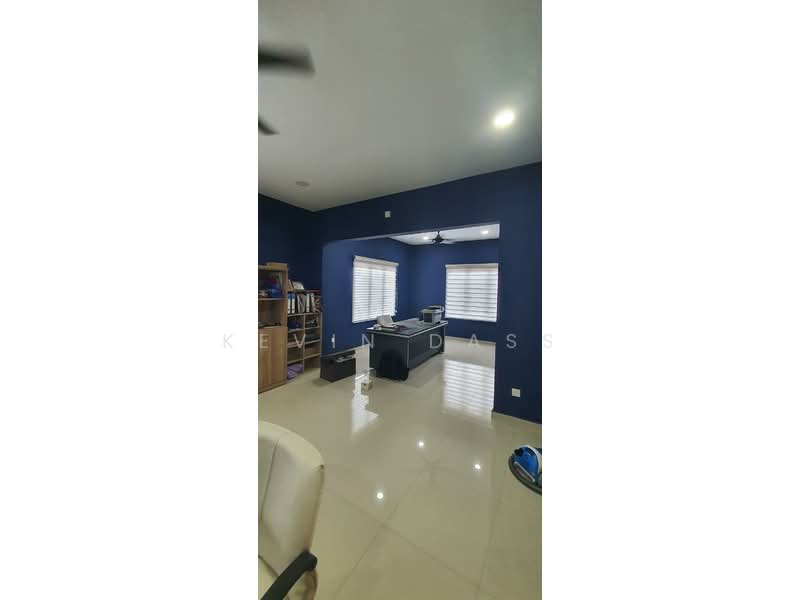 Rumah Teres 3-Tingkat untuk Dijual di Taman Wawasan (Puchong) - Kevin Dass - Study - PropertyGuru.com.my