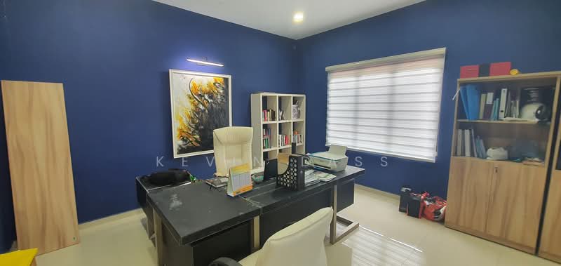 Rumah Teres 3-Tingkat untuk Dijual di Taman Wawasan (Puchong) - Kevin Dass - Study - PropertyGuru.com.my