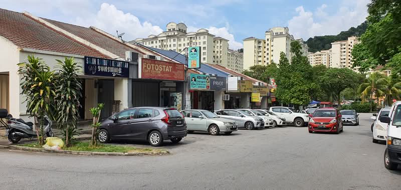 Rumah Teres 3-Tingkat untuk Dijual di Taman Wawasan (Puchong) - Kevin Dass - Exterior - PropertyGuru.com.my