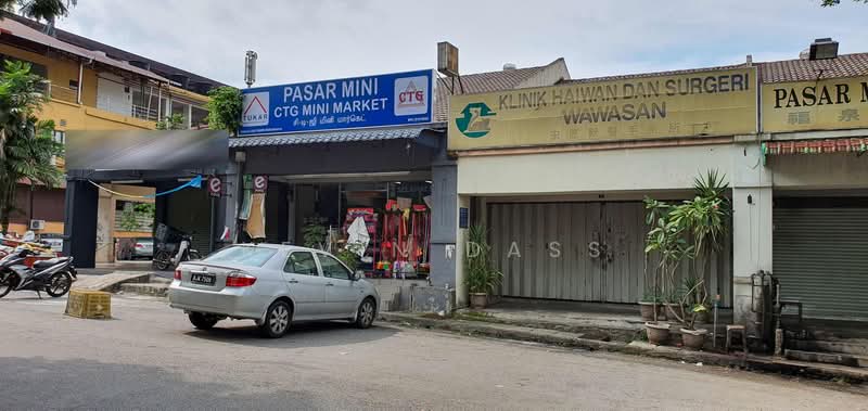 Rumah Teres 3-Tingkat untuk Dijual di Taman Wawasan (Puchong) - Kevin Dass - Exterior - PropertyGuru.com.my