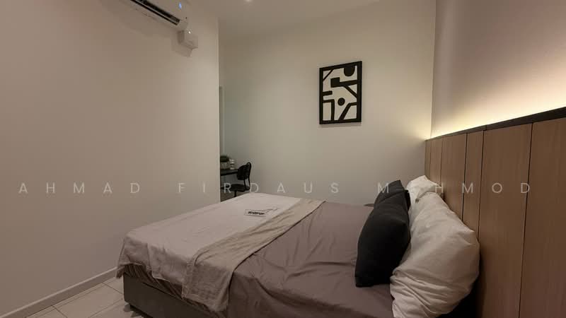 Pangsapuri untuk Dijual di Section U9 (Seksyen U9) - Ahmad Firdaus Mahmod - Bedroom - PropertyGuru.com.my