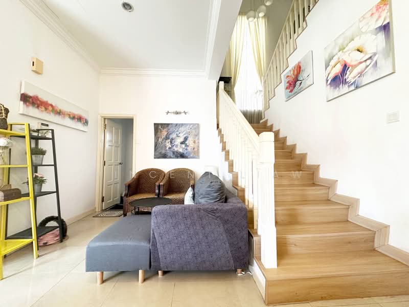 Rumah Banglo untuk Dijual di Seksyen 11 (Kota Damansara) - Vincent Liaw - Living Room - PropertyGuru.com.my
