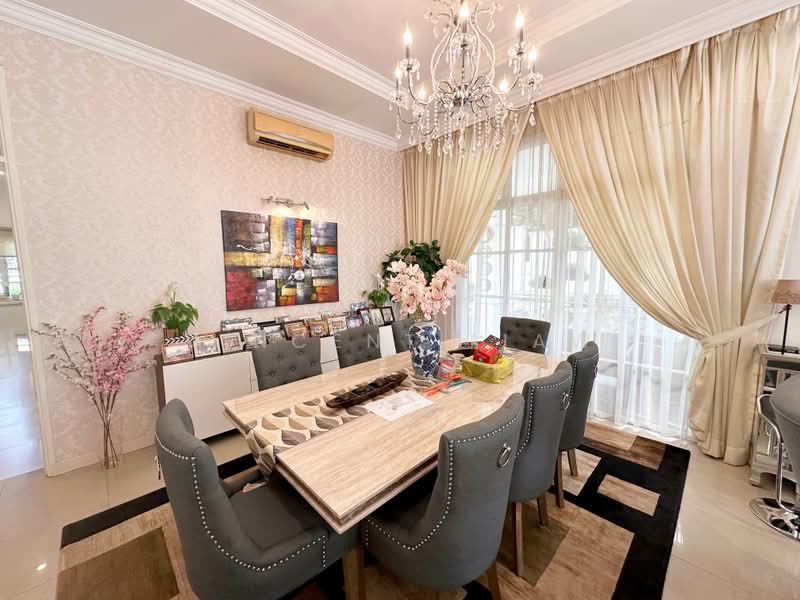Rumah Banglo untuk Dijual di Seksyen 11 (Kota Damansara) - Vincent Liaw - Dining Room - PropertyGuru.com.my