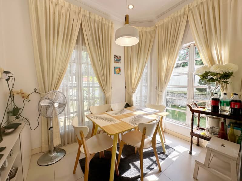 Rumah Banglo untuk Dijual di Seksyen 11 (Kota Damansara) - Vincent Liaw - Dining Room - PropertyGuru.com.my