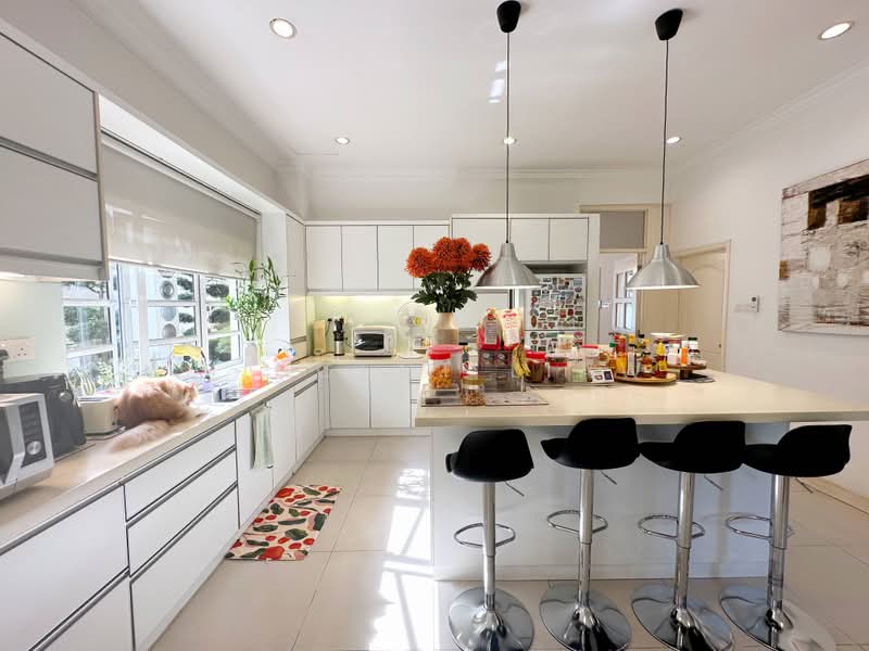Rumah Banglo untuk Dijual di Seksyen 11 (Kota Damansara) - Vincent Liaw - Kitchen - PropertyGuru.com.my