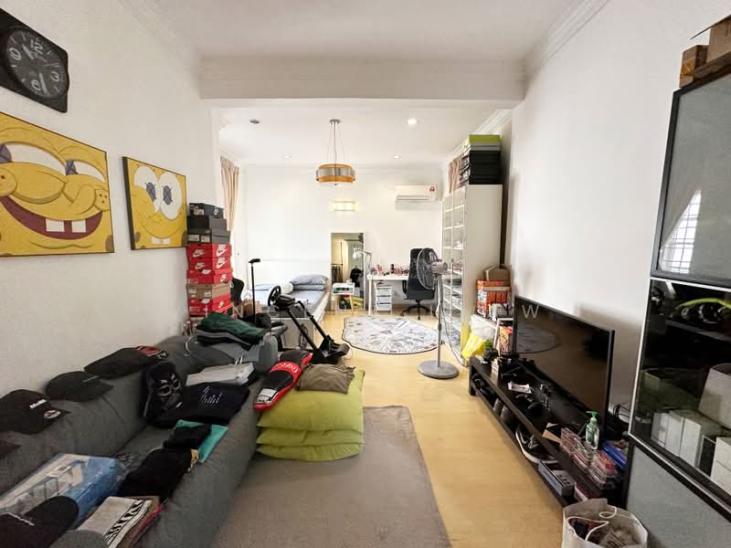 Rumah Banglo untuk Dijual di Seksyen 11 (Kota Damansara) - Vincent Liaw - Living Room - PropertyGuru.com.my