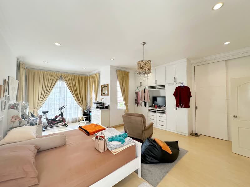 Rumah Banglo untuk Dijual di Seksyen 11 (Kota Damansara) - Vincent Liaw - Bedroom - PropertyGuru.com.my