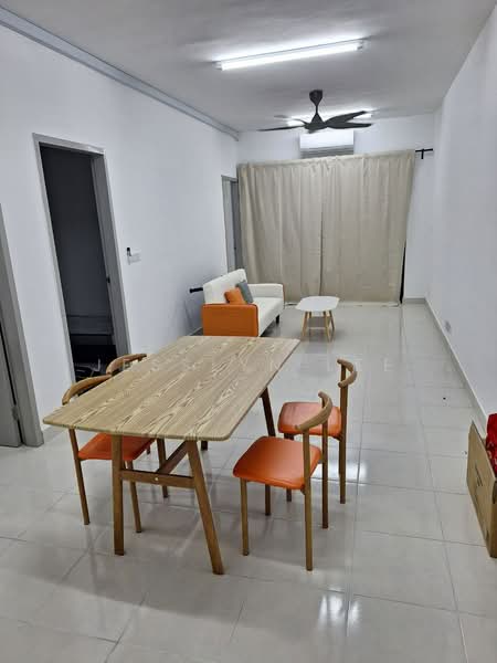 Service Residence for Rent at Residensi Bukit Tiara - Jesslyn Lee - Living Room - PropertyGuru.com.my