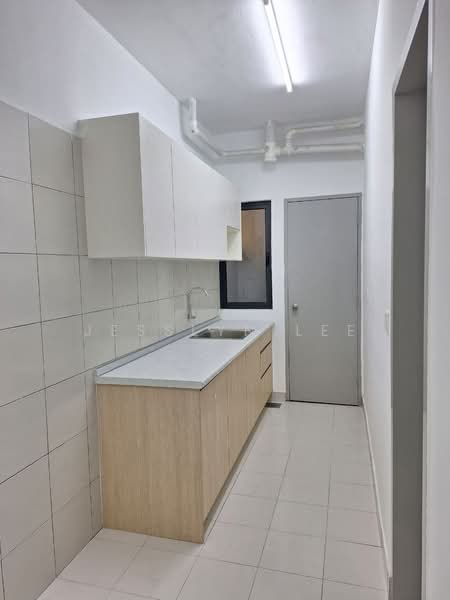 Service Residence for Rent at Residensi Bukit Tiara - Jesslyn Lee - Kitchen - PropertyGuru.com.my