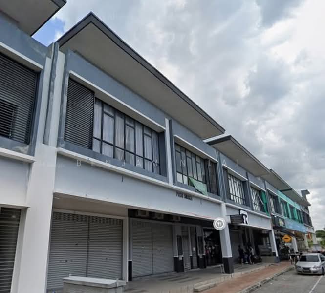 Shop for Sale in Sungai Buloh (Selangor) - Benjamin Lai - Exterior - PropertyGuru.com.my