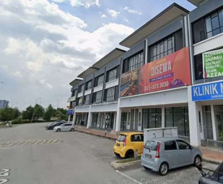 Shop for Sale in Sungai Buloh (Selangor) - Benjamin Lai - Exterior - PropertyGuru.com.my
