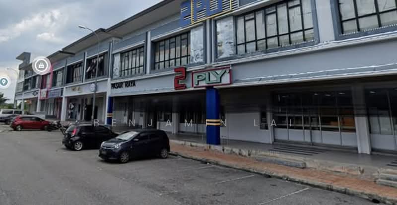 Shop for Sale in Sungai Buloh (Selangor) - Benjamin Lai - Exterior - PropertyGuru.com.my