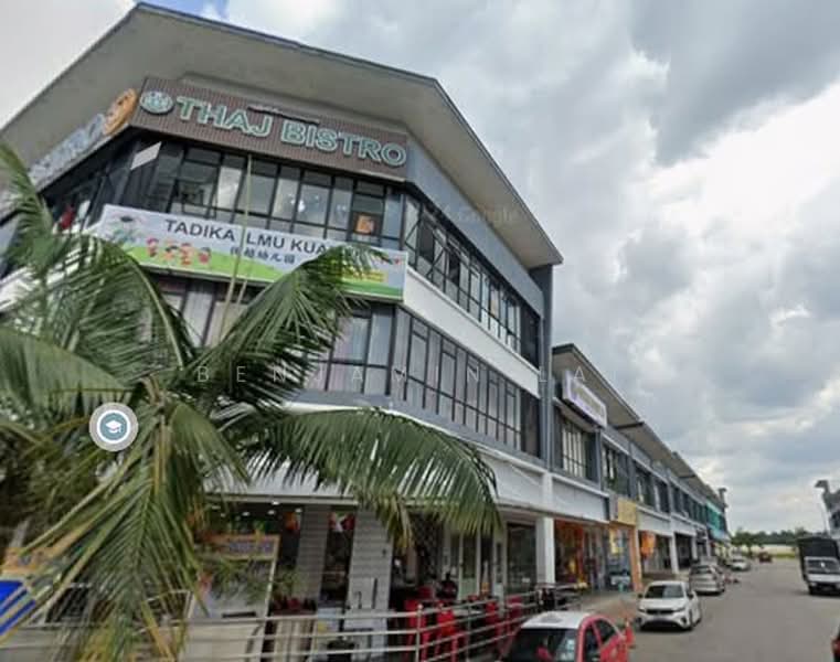 Shop for Sale in Sungai Buloh (Selangor) - Benjamin Lai - Exterior - PropertyGuru.com.my