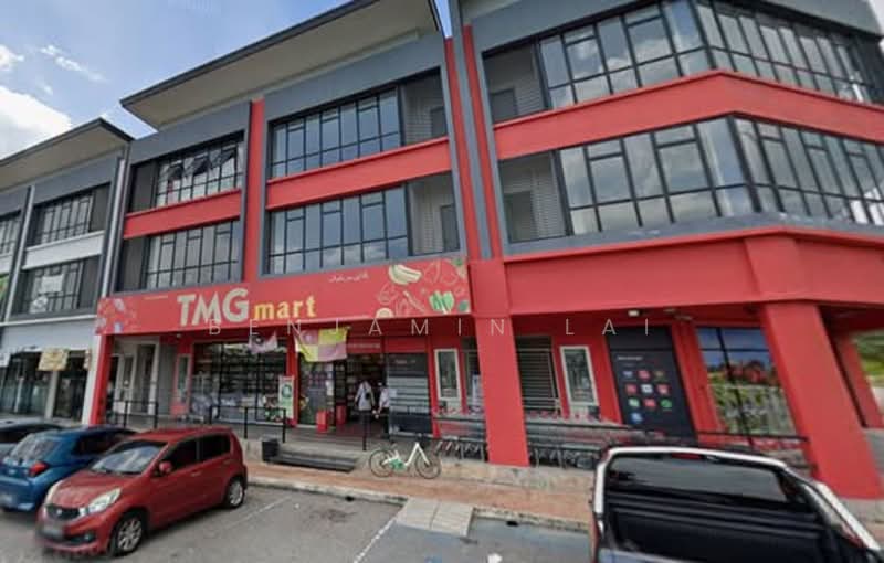 Shop for Sale in Sungai Buloh (Selangor) - Benjamin Lai - Exterior - PropertyGuru.com.my