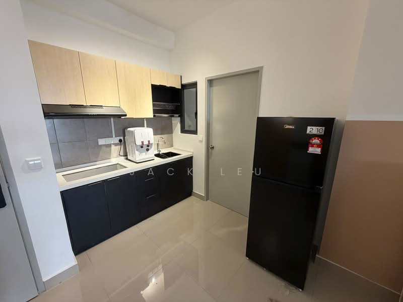 Condominium for Rent at D'Terra Residences - Jack Leu - Kitchen - PropertyGuru.com.my