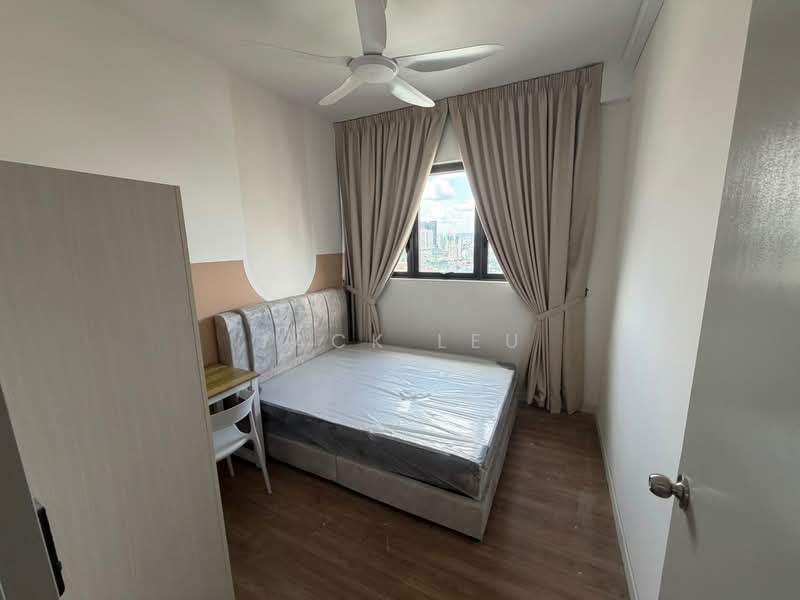 Condominium for Rent at D'Terra Residences - Jack Leu - Bedroom - PropertyGuru.com.my