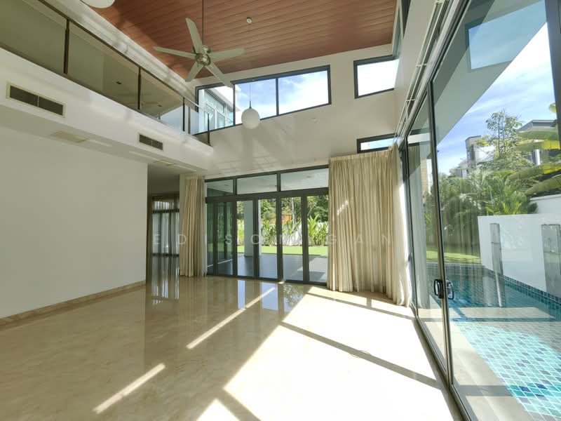 Bungalow for Sale in Mont Kiara (Kuala Lumpur) - Edison Gan - Living Room - PropertyGuru.com.my