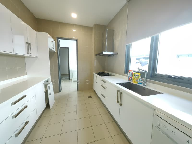 Bungalow for Sale in Mont Kiara (Kuala Lumpur) - Edison Gan - Kitchen - PropertyGuru.com.my