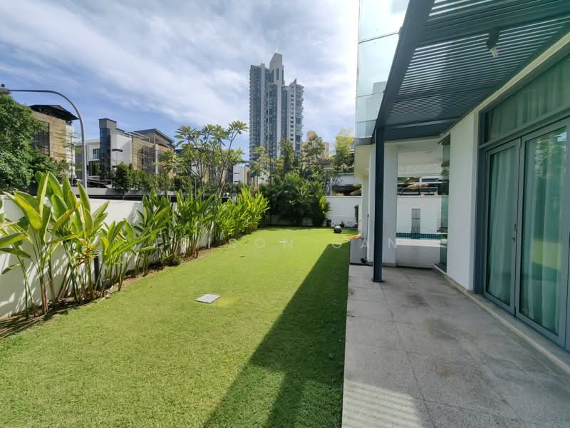 Bungalow for Sale in Mont Kiara (Kuala Lumpur) - Edison Gan - Garden - PropertyGuru.com.my