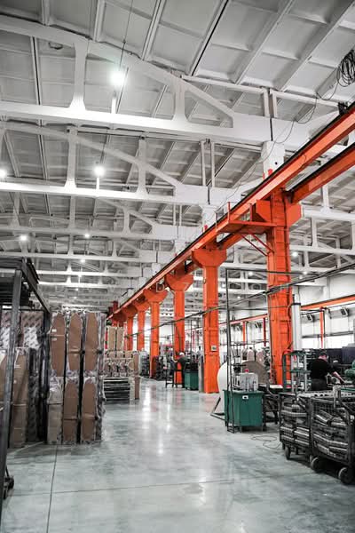 Factory for Rent in George Town (Penang) - Davidz Loh - Interior - PropertyGuru.com.my