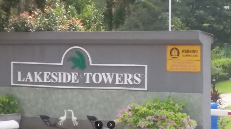 Kondominium untuk Dijual di Lakeside Tower - Alex Ho - Exterior - PropertyGuru.com.my