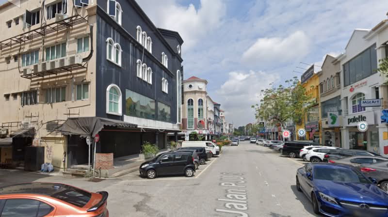 Kedai untuk Disewa di Petaling Jaya (Selangor) - KC LAM - Exterior - PropertyGuru.com.my