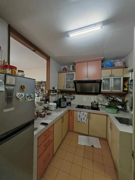 Condominium for Sale at Perdana Exclusive - Soo See Beng - Kitchen - PropertyGuru.com.my
