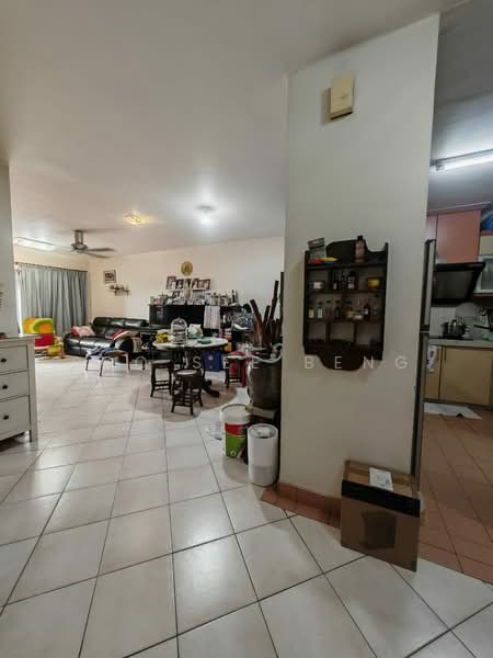 Condominium for Sale at Perdana Exclusive - Soo See Beng - Living Room - PropertyGuru.com.my