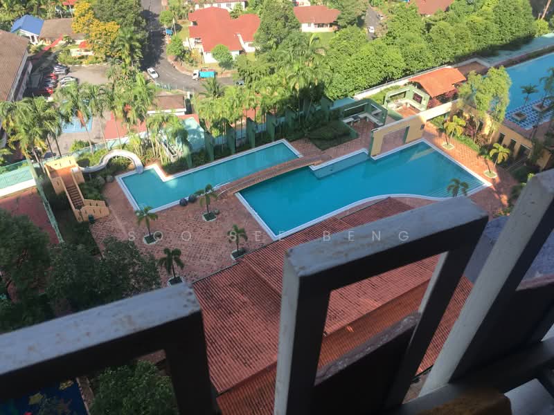 Condominium for Sale at Perdana Exclusive - Soo See Beng - Exterior - PropertyGuru.com.my