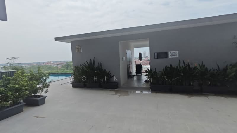 Pangsapuri untuk Disewa di Shang Height Residence @ Melaka City - CHIN FN - Exterior - PropertyGuru.com.my